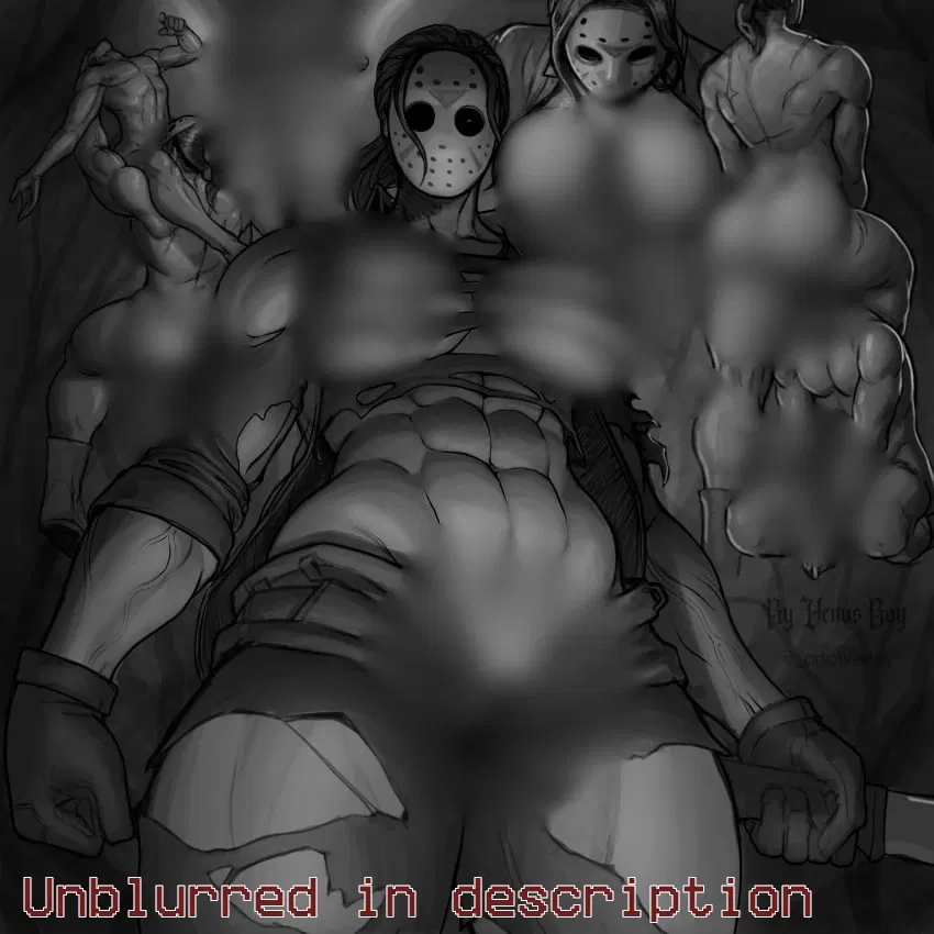 Avatar of Jason Voorhees [Genderbent]