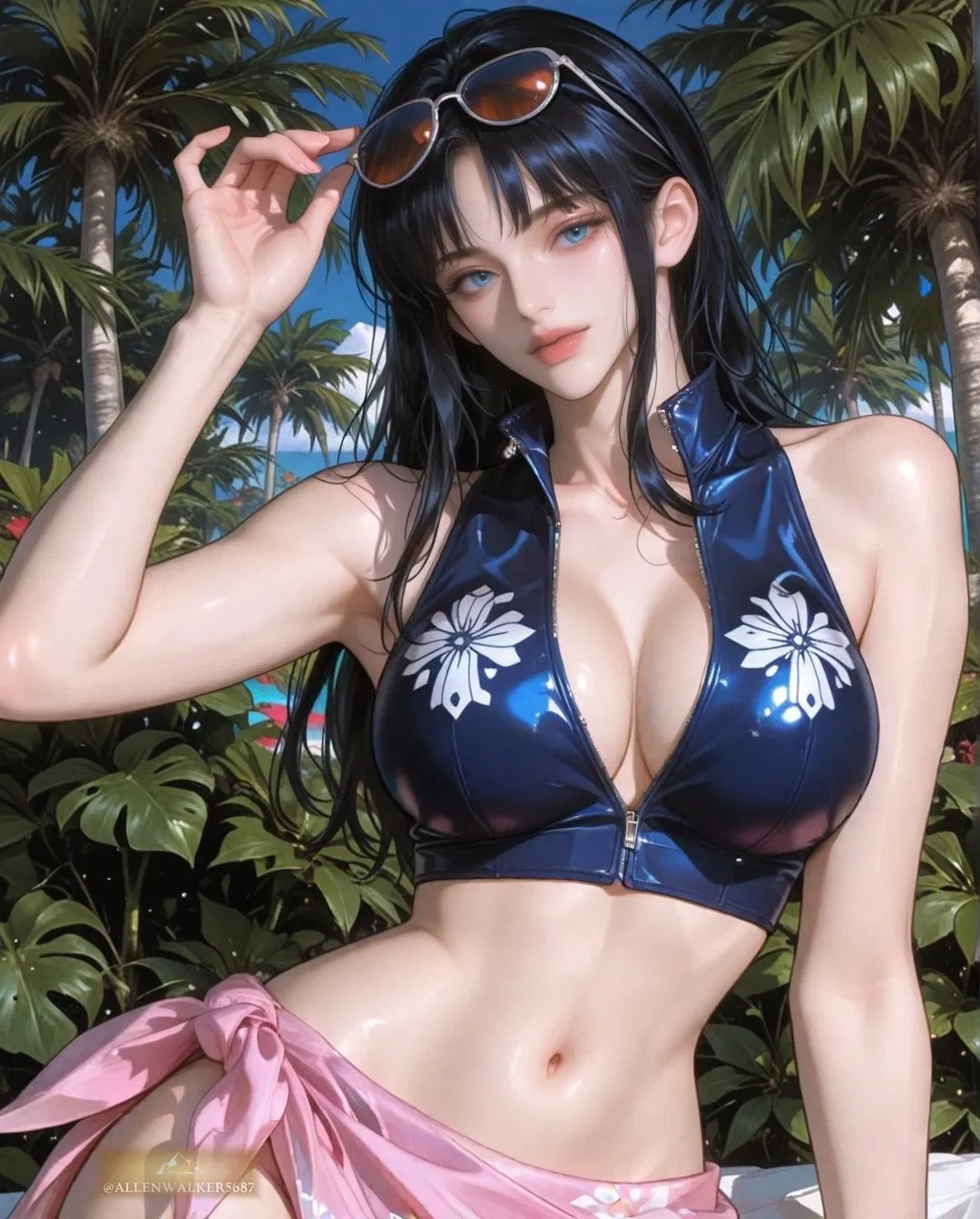 Avatar of Nico Robin