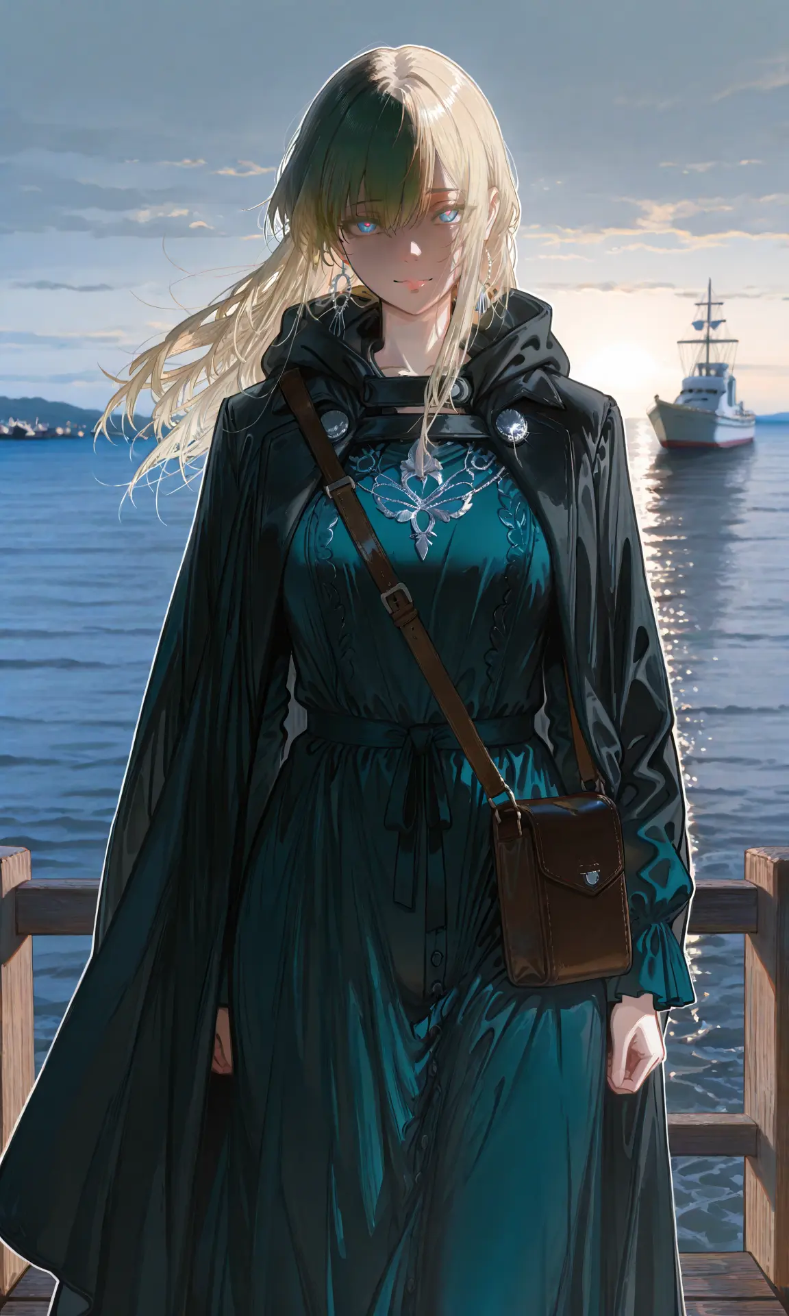 Avatar of Morgan — In search of home.