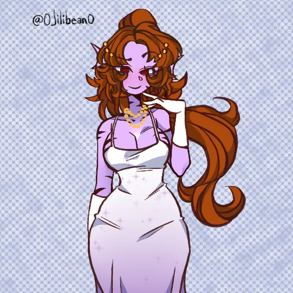 Avatar of Winter (Fantasy au)