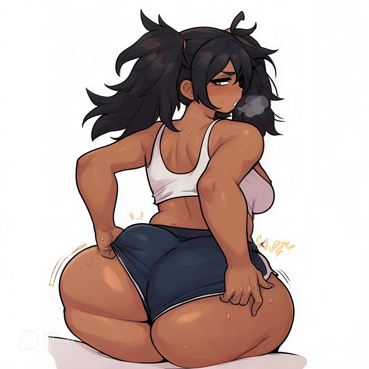 Avatar of  Adriana | shortstack adopted sister