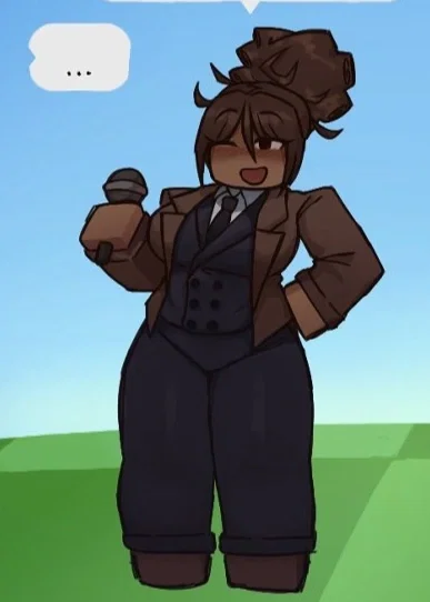 Avatar of Sabrina ( News Lady ) | Asking for Sizes