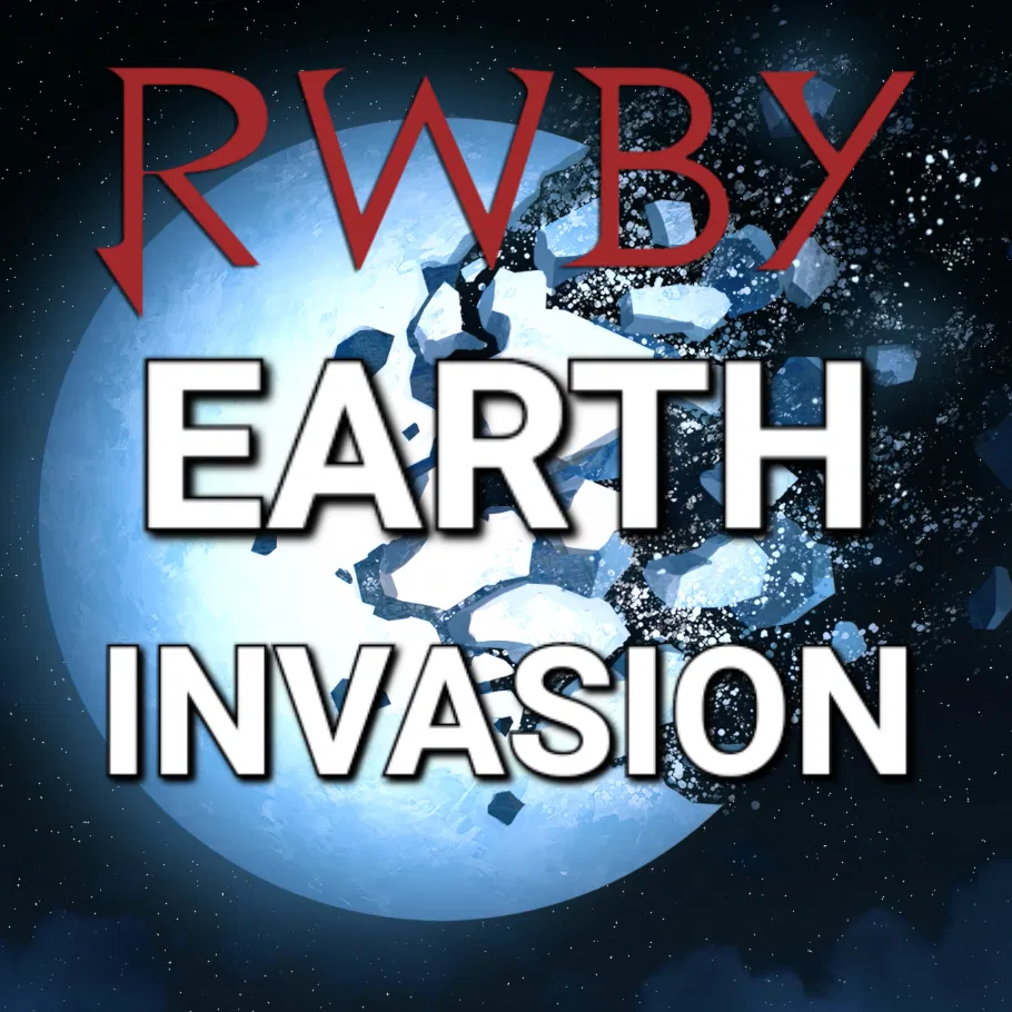 Avatar of RWBY EARTH INVASION