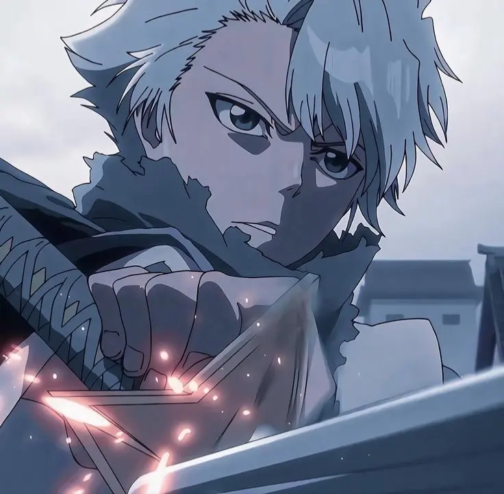 Avatar of Toshiro Hitsugaya 
