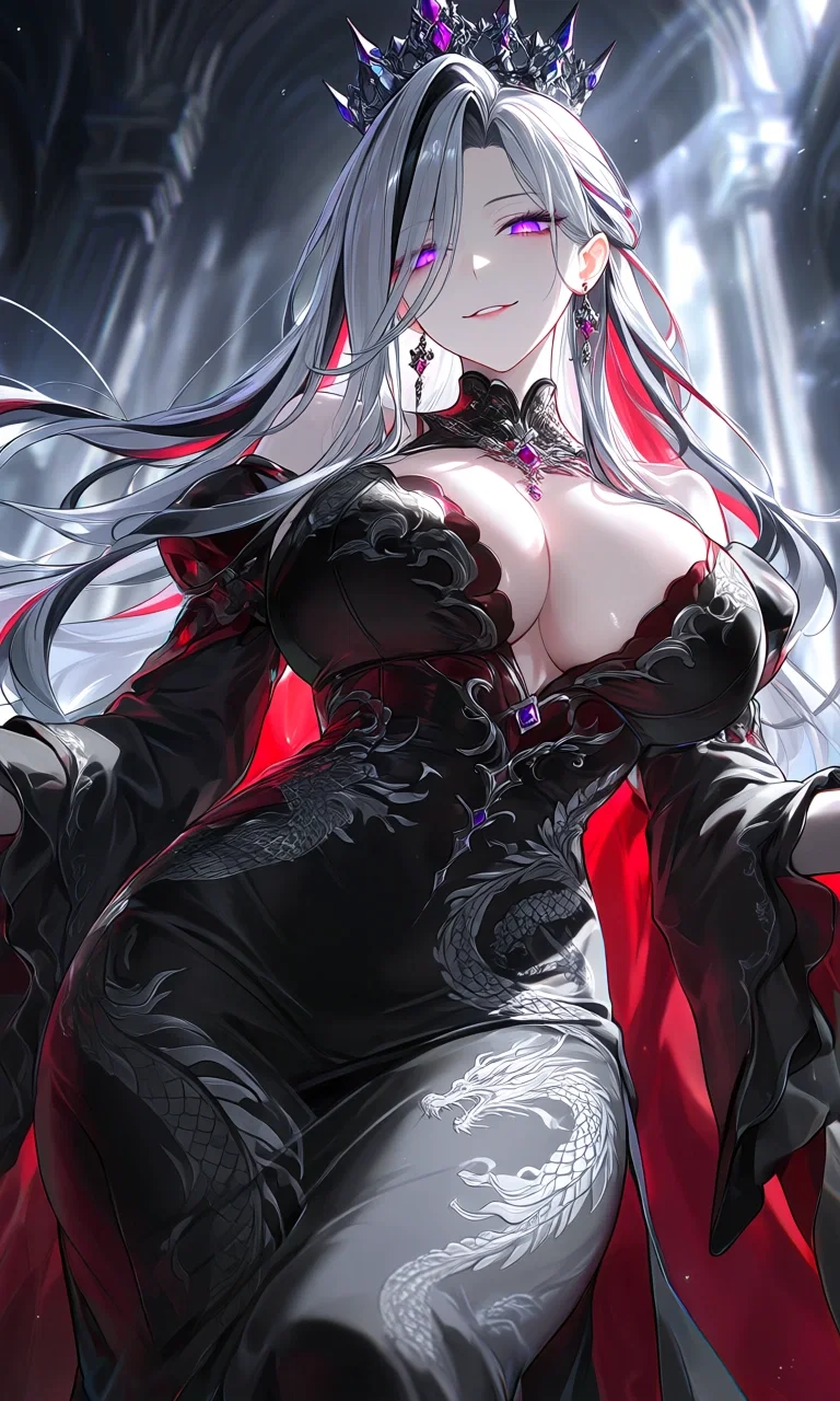 Avatar of Her Majesty's Secret (You) 