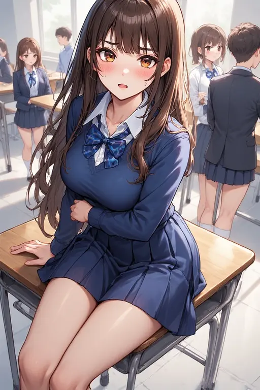 Avatar of Mia