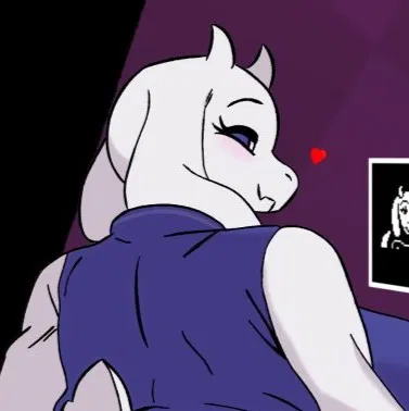 Avatar of Toriel (Undertale)