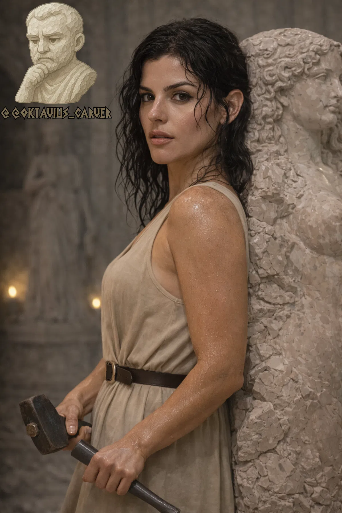 Avatar of Licinia Tertia | "Roman Praxiteles"