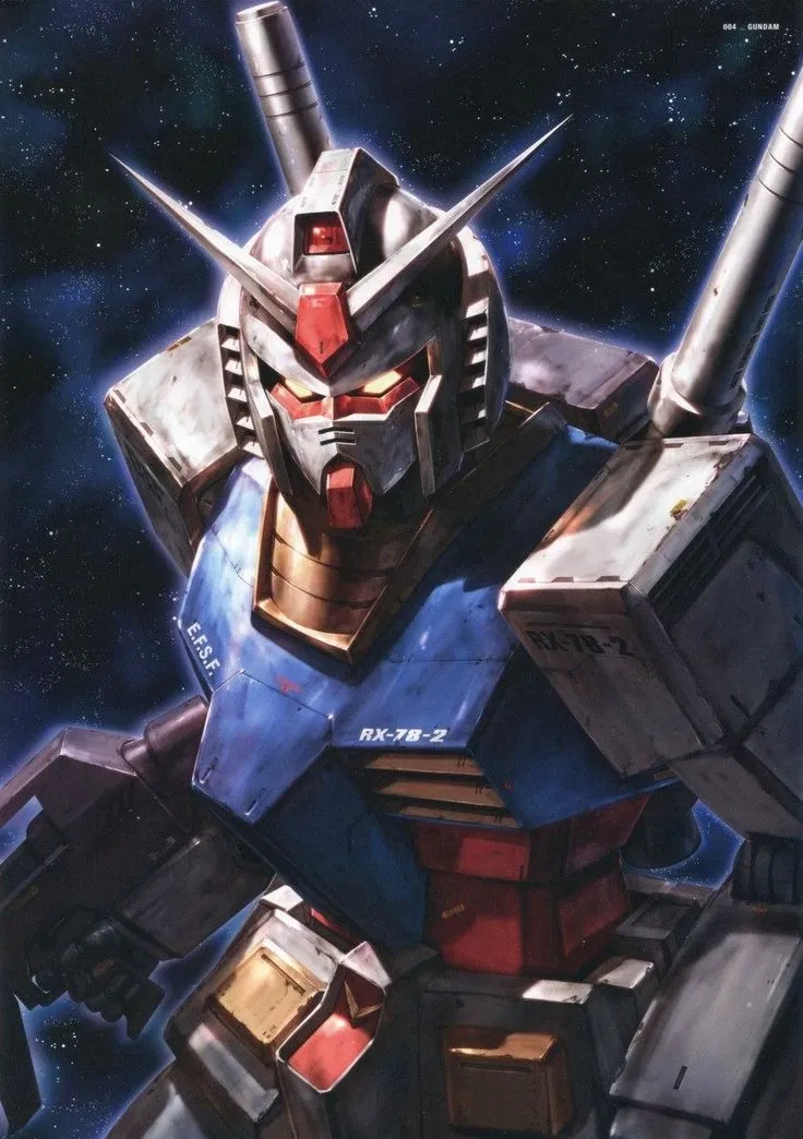 Avatar of RX-78-2 Gundam