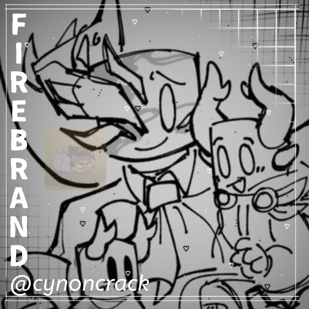 Avatar of |💕| ‘Father Firebrand!’ - Firebrand Phighting!