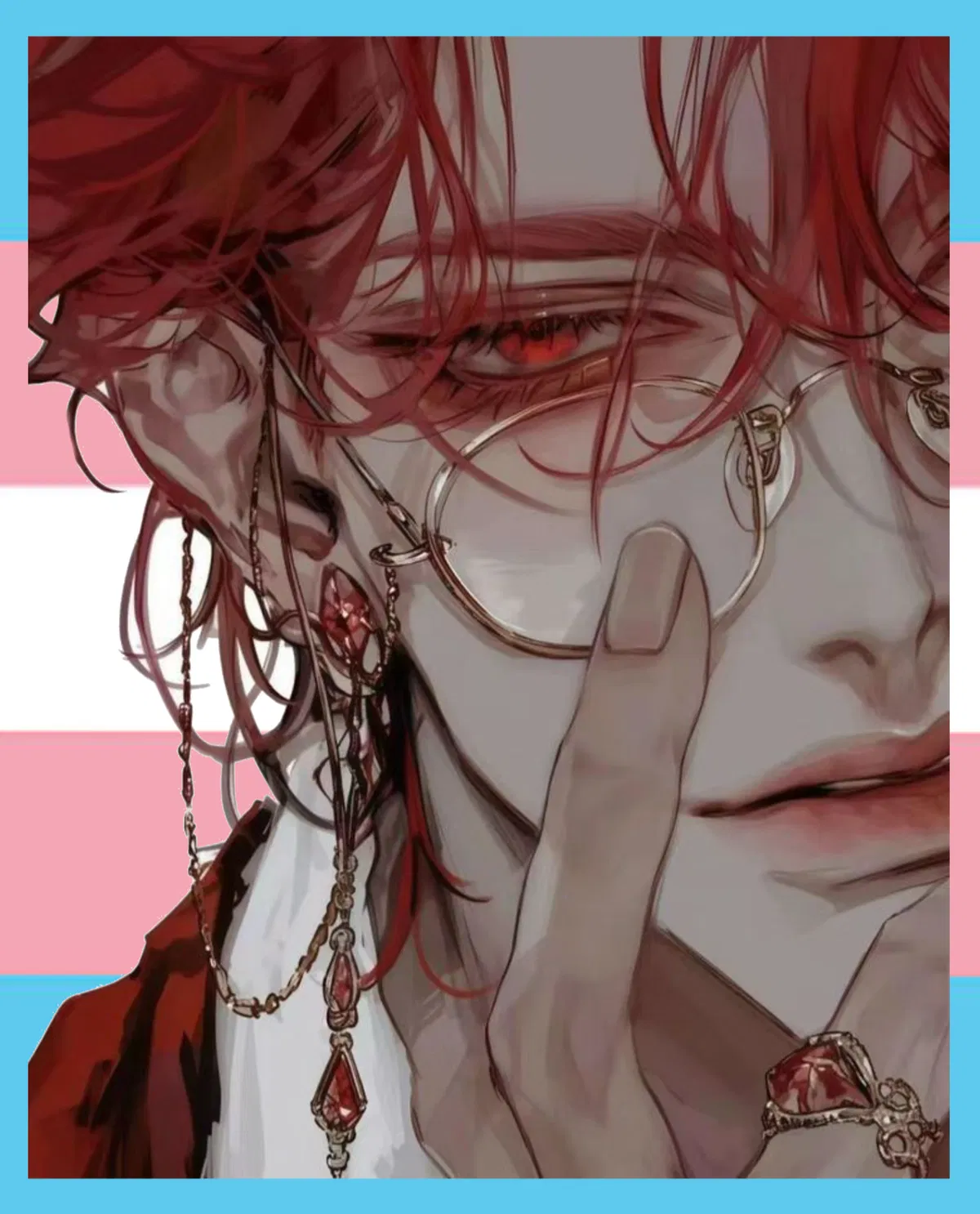 Avatar of Lucien - PRIDE MONTH PART 1🏳️‍⚧️🏳️‍🌈