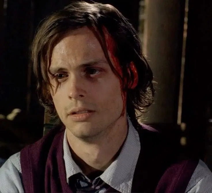 Avatar of Spencer Reid