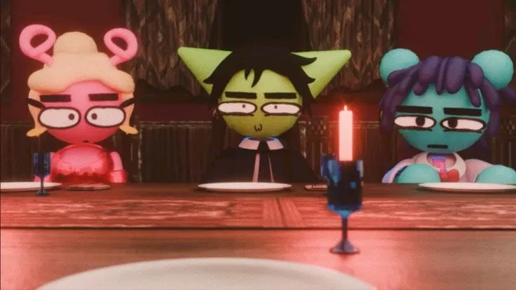 Avatar of GET FATTER NOW (Mr. Egg / Ep2)