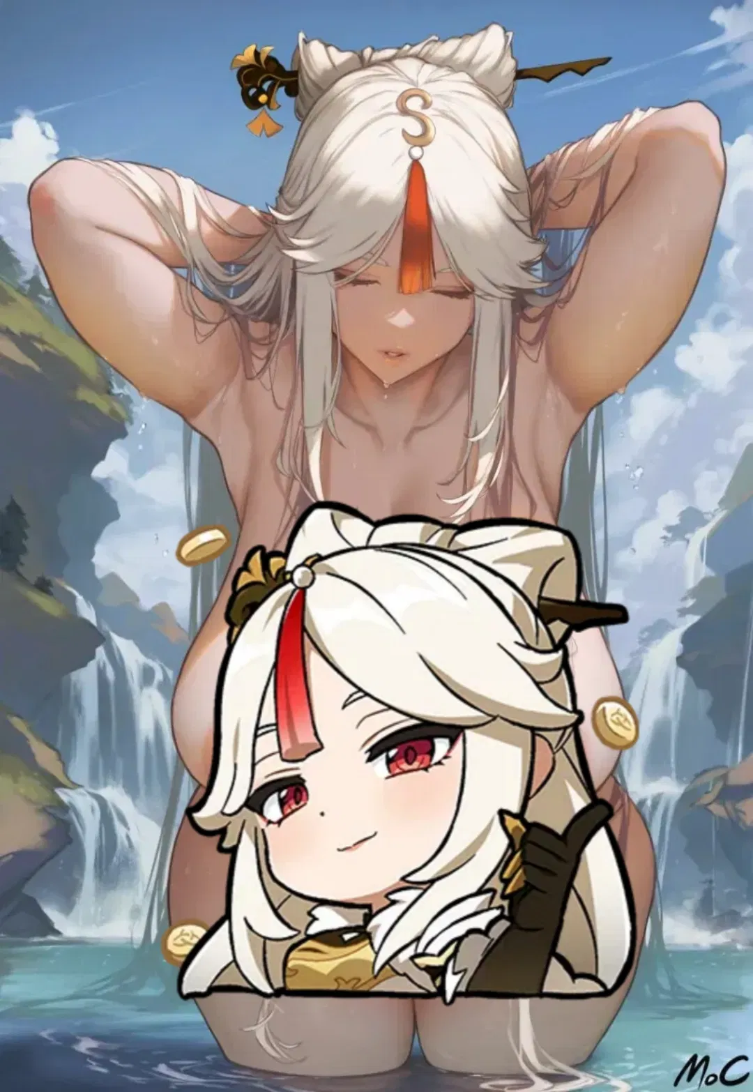 Avatar of Ningguang 