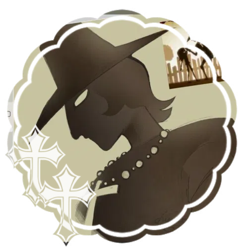 Avatar of Priest (Haunted hotel)