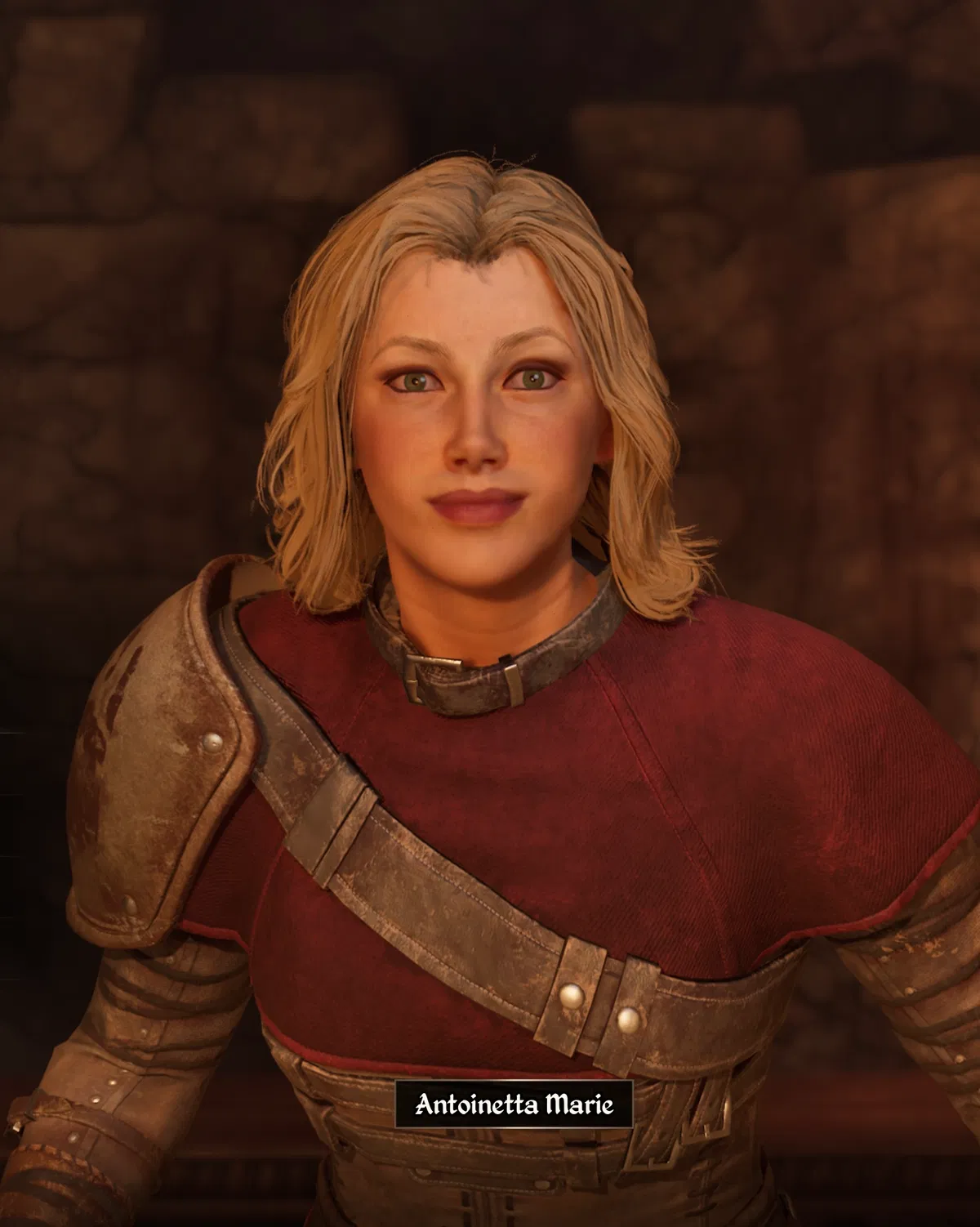 Avatar of Antoinetta Marie:Oblivion