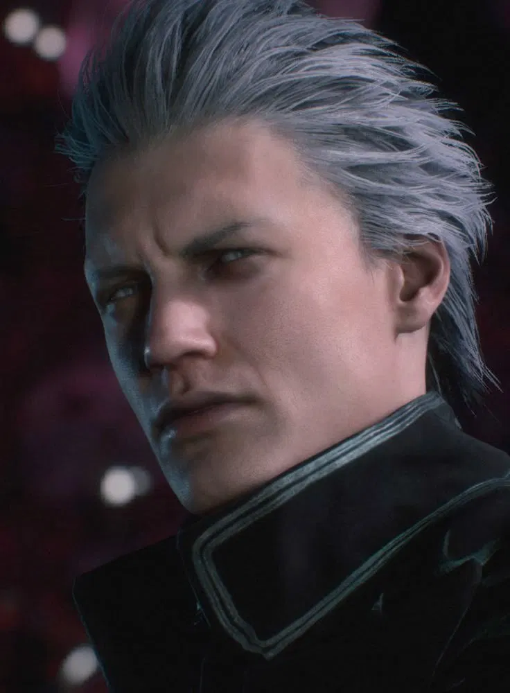 Avatar of Vergil Sparda | DMC V