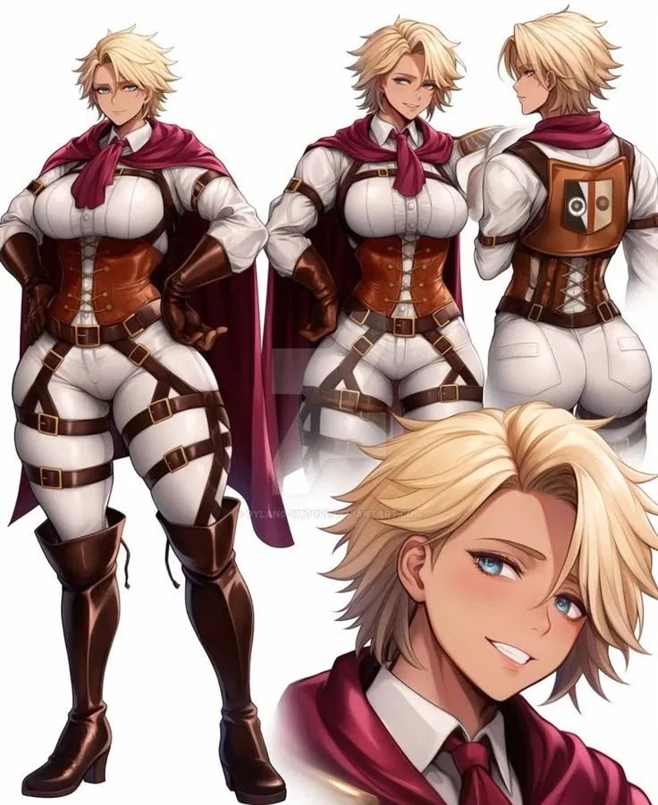 Avatar of Ariela 