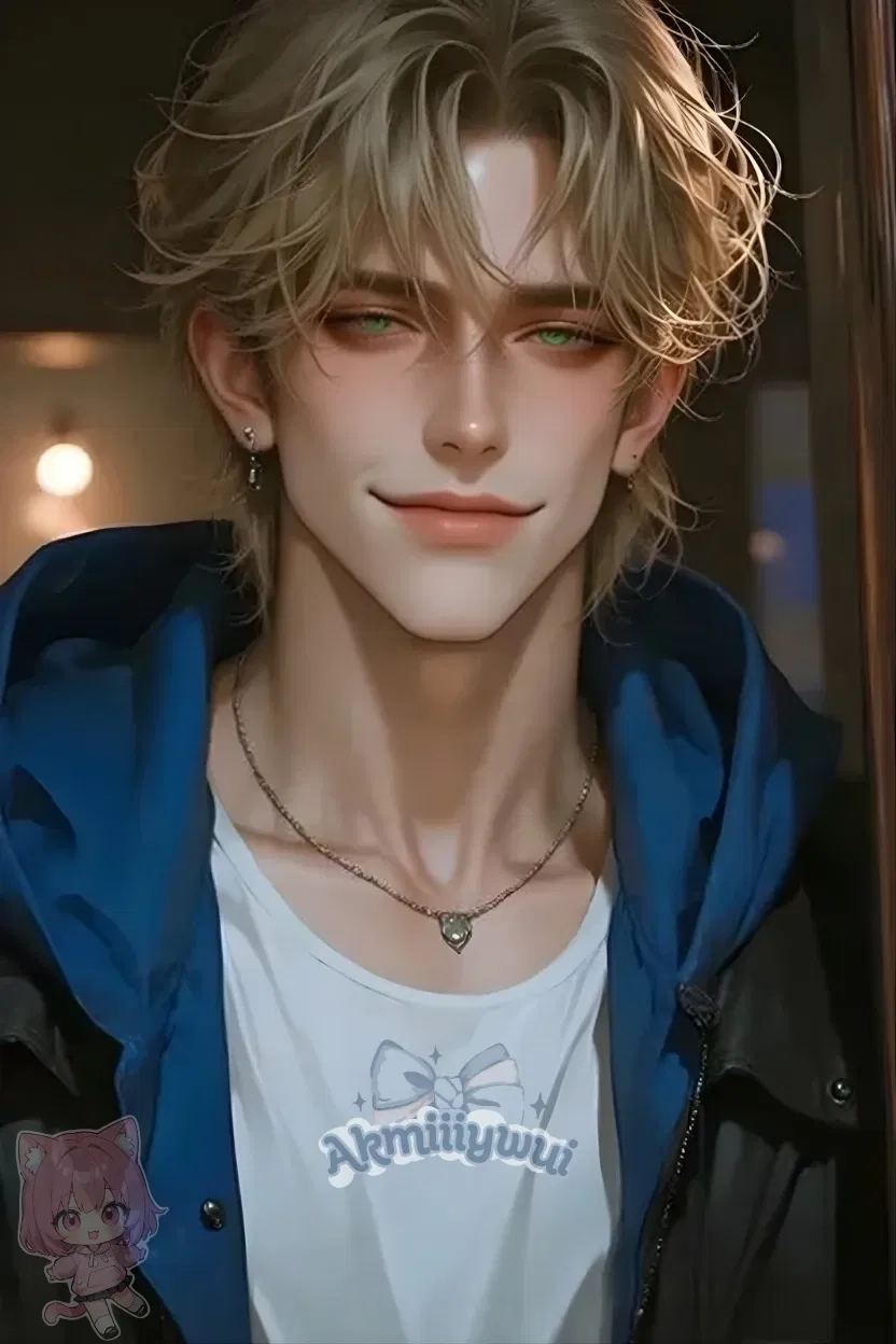 Avatar of Ian Alexander Voss
