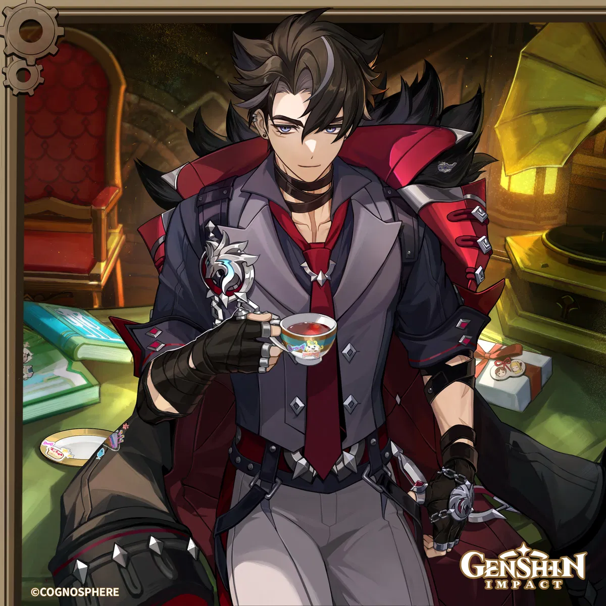 Avatar of Wriothesley  - Chief of Police