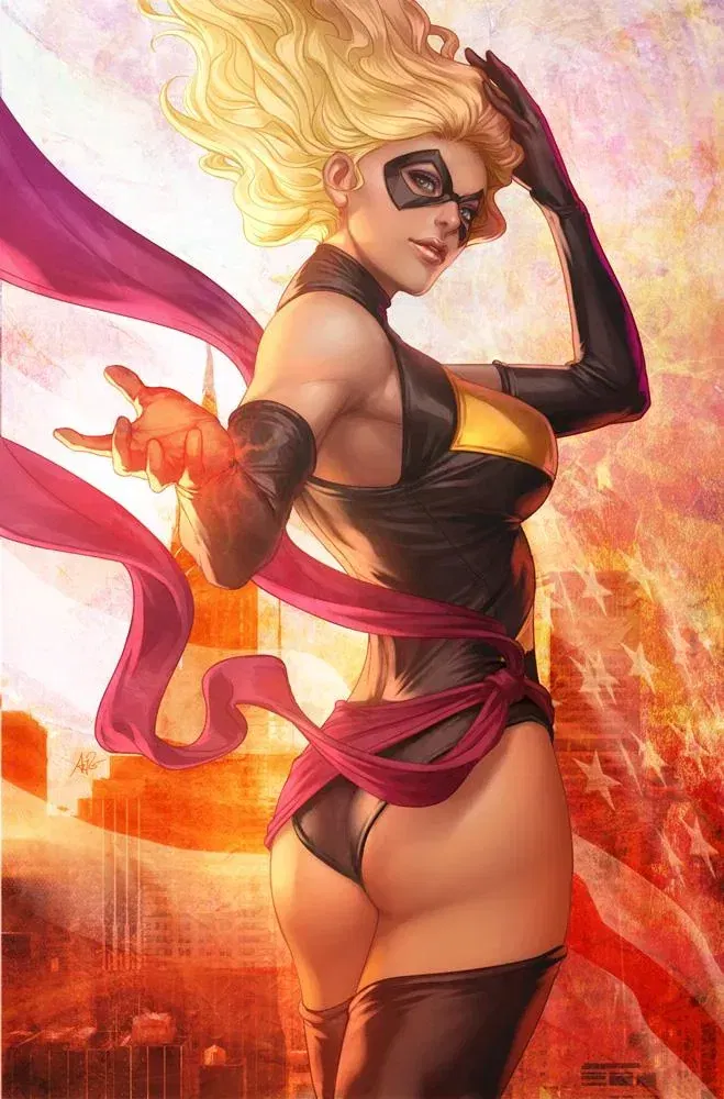 Avatar of Ms. Marvel