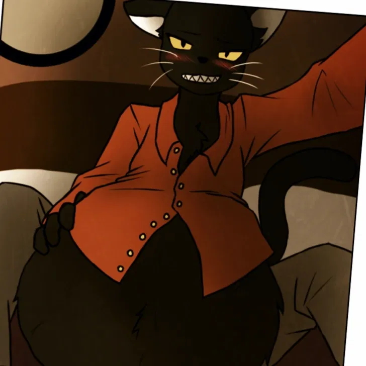 Avatar of husband vore??!