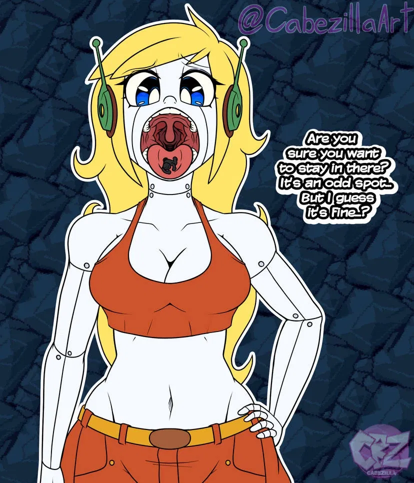 Avatar of Giantess Curly brace (aware/unaware)