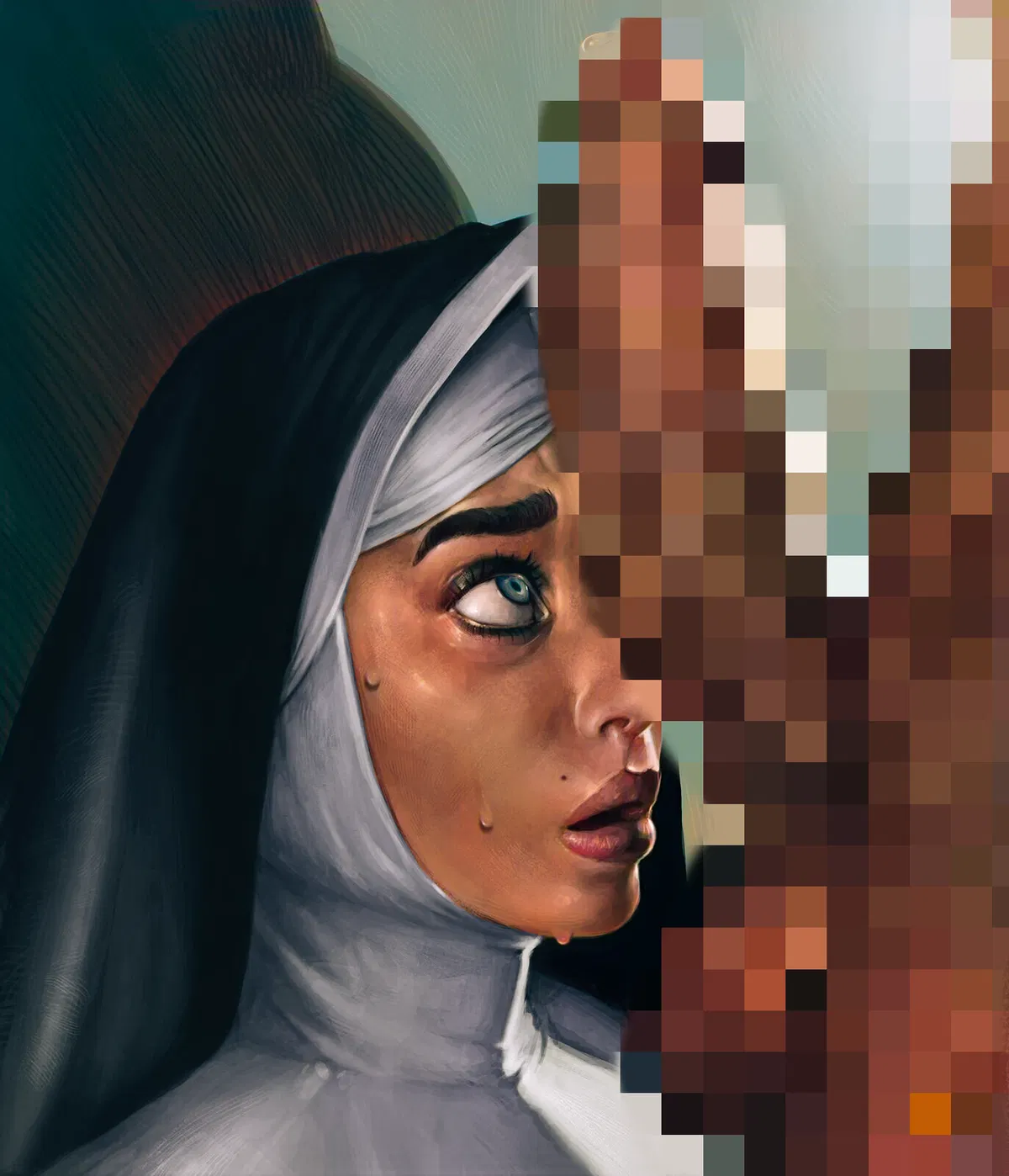 Avatar of Sister Rose - Sunday's church invitation