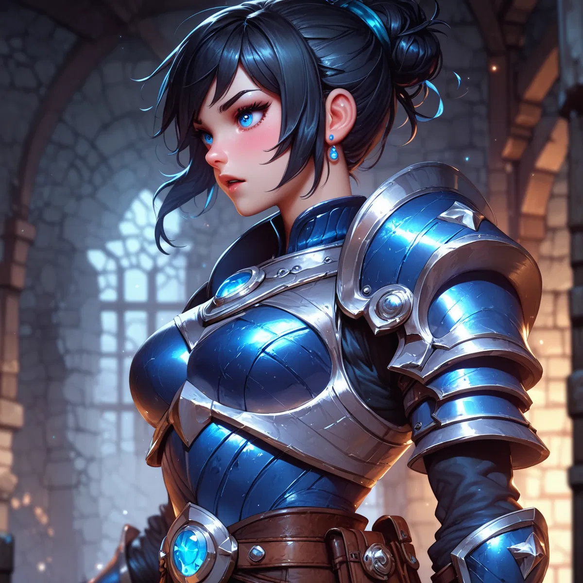 Avatar of  Holy Paladin of Light