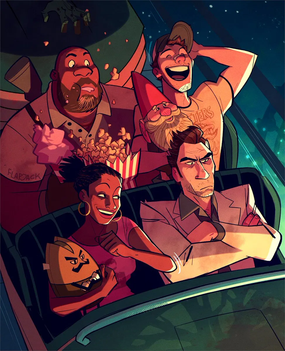 Avatar of Left 4 dead 