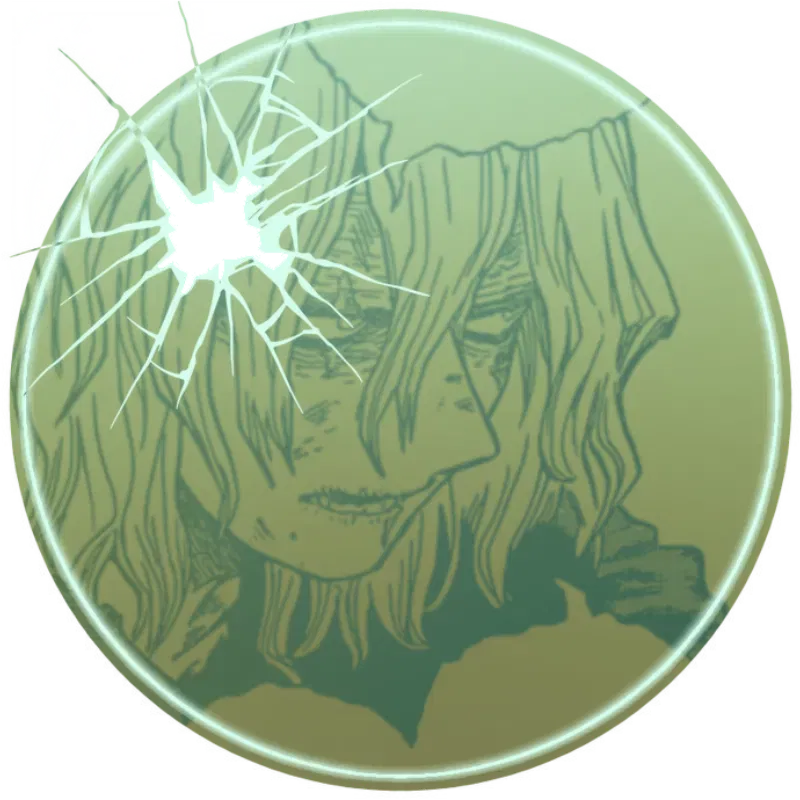 Avatar of Shigaraki Tomura