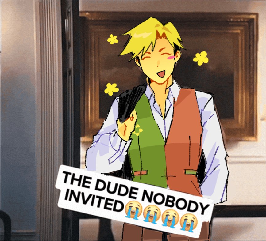 Avatar of Flowery- Deltarune chapter 5
