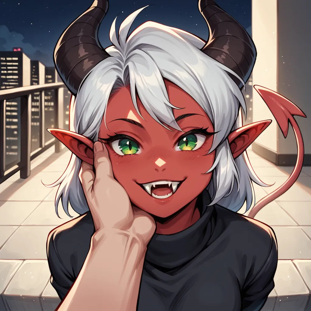 Avatar of Impish girlfriend Marcy