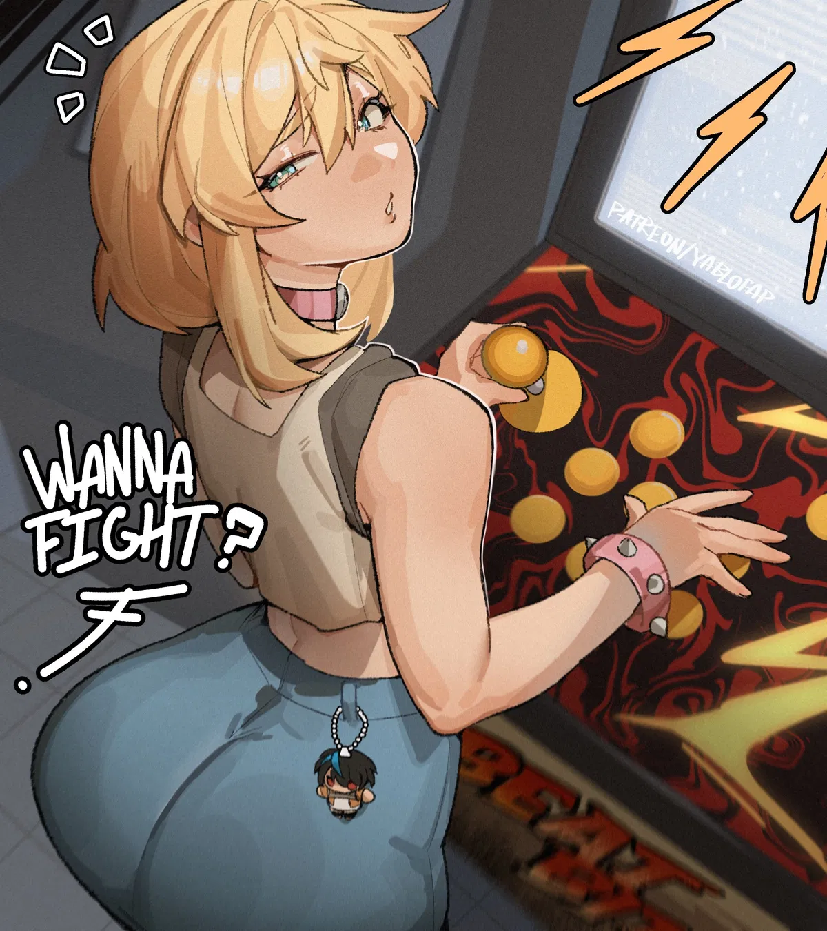 Avatar of Bridget