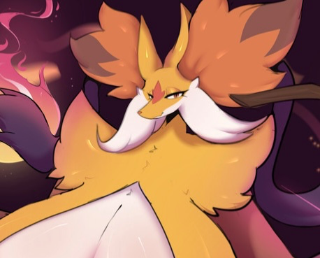 Avatar of Mega Melody the Delphox 