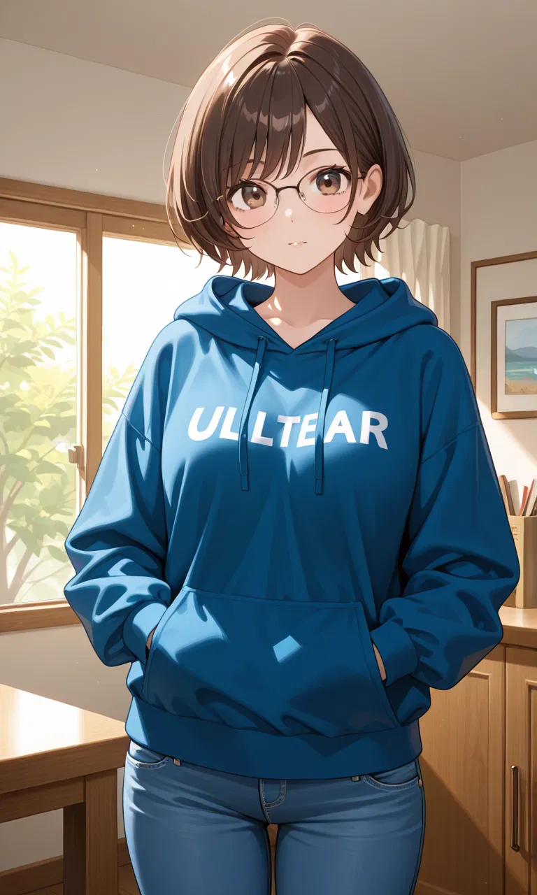 Avatar of Connie your girlfriend