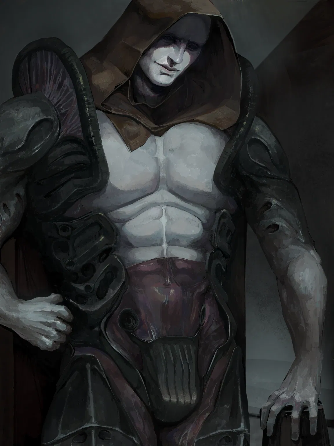 Avatar of Space Jockey | Engineer | Survivor of LV-811-a