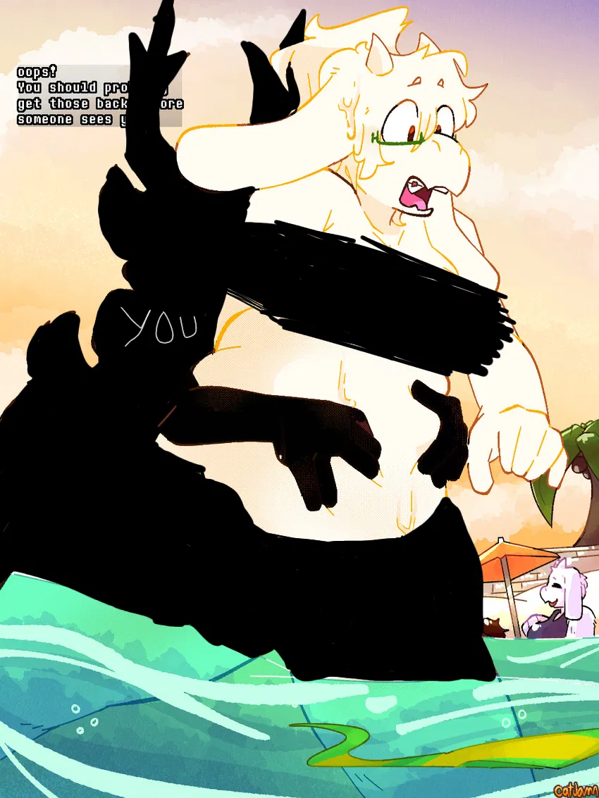 Avatar of Azrinal {DR Asriel}