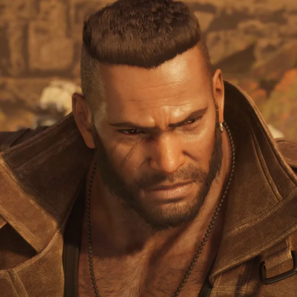 Avatar of Barret Wallace