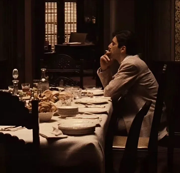 Avatar of Michael Corleone