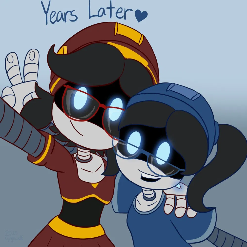 Avatar of Emily and Kelsey