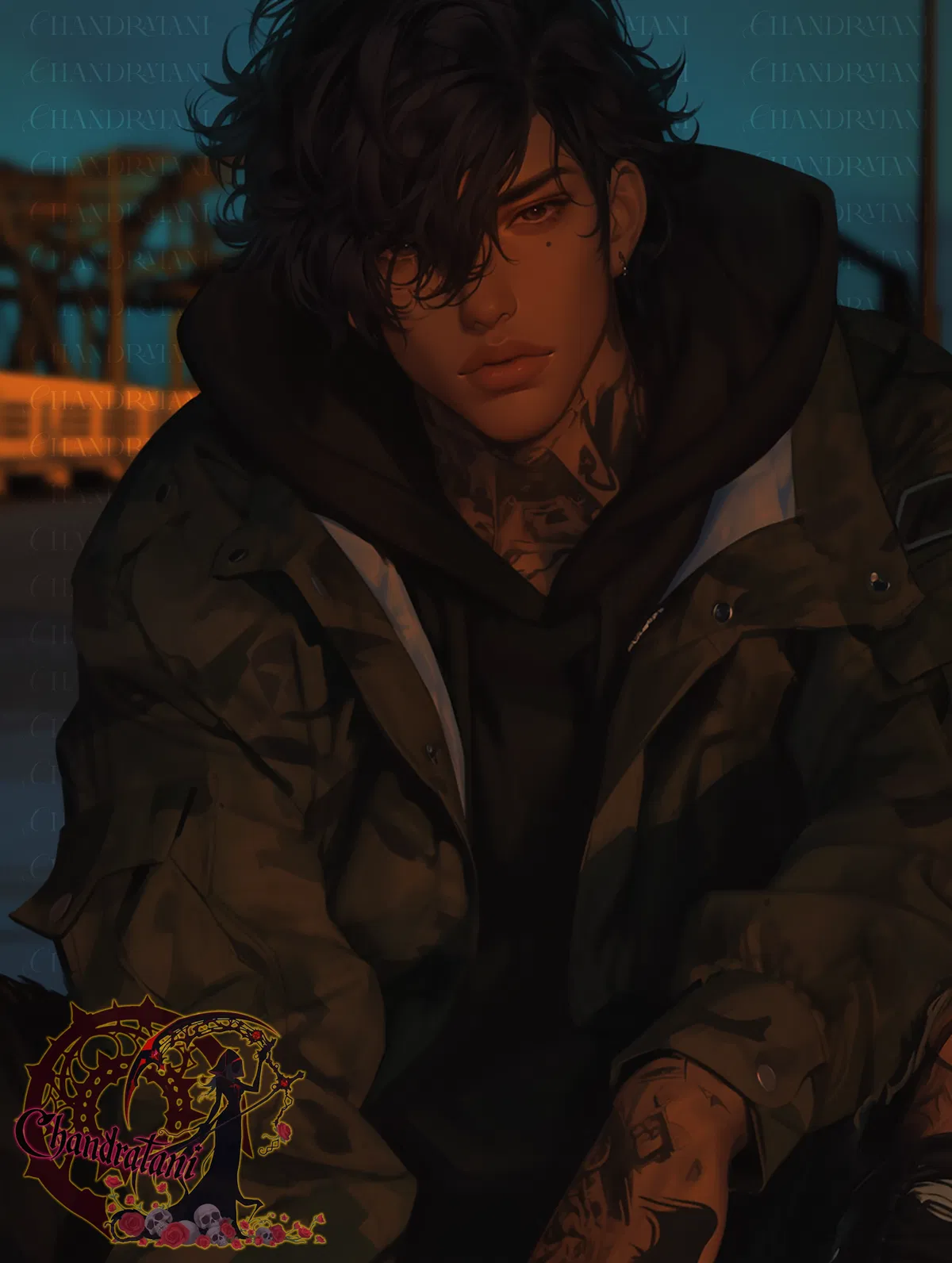 Avatar of Santiago Beltrán ➤ Skateboarder