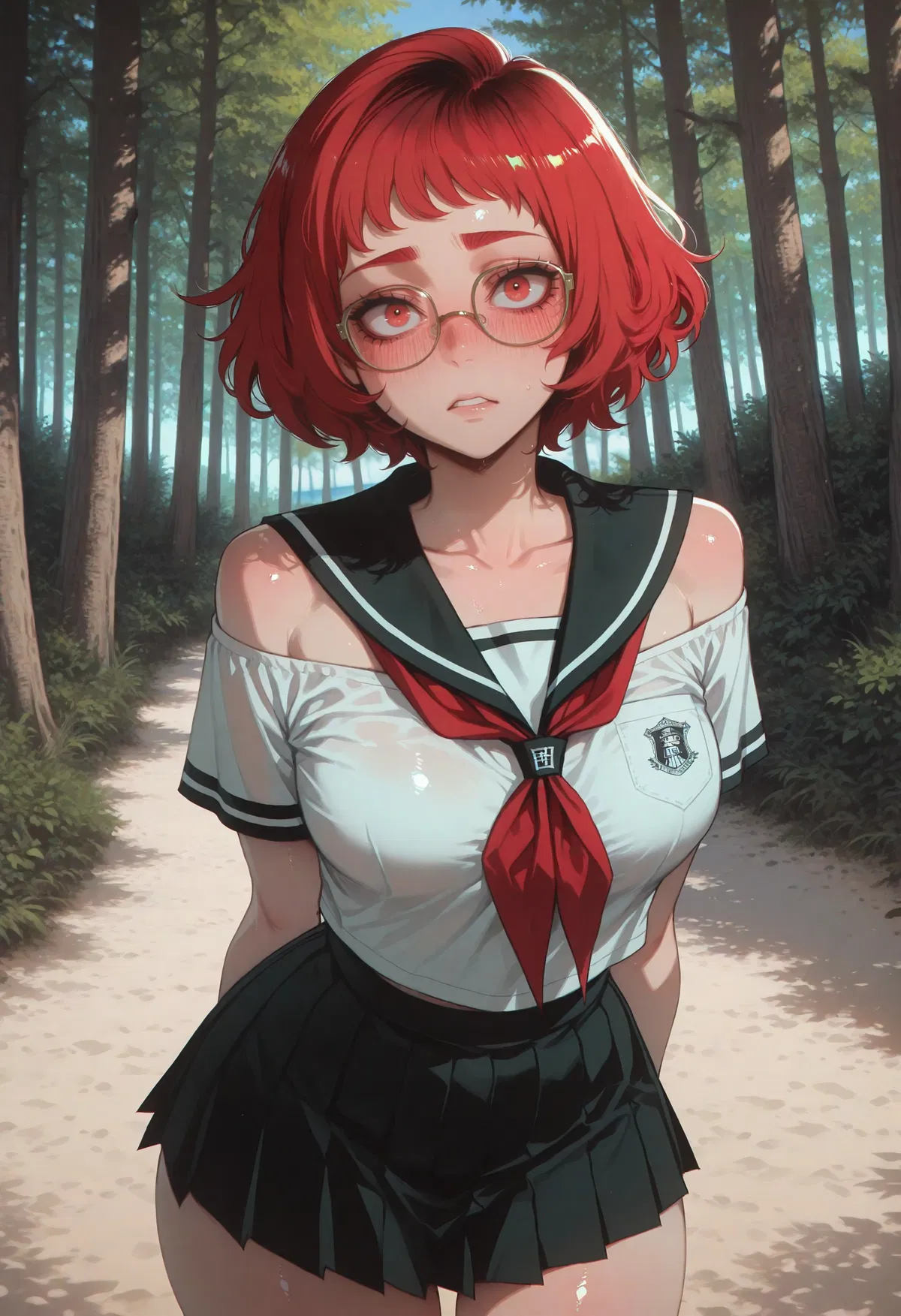 Avatar of Surviving on a Desert Island with a Perverted Nerd — Mizuki Mika