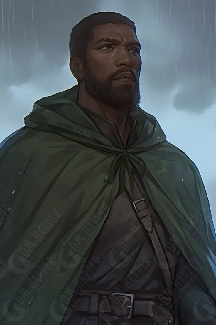 Avatar of Moses Abbott || HISTORICAL