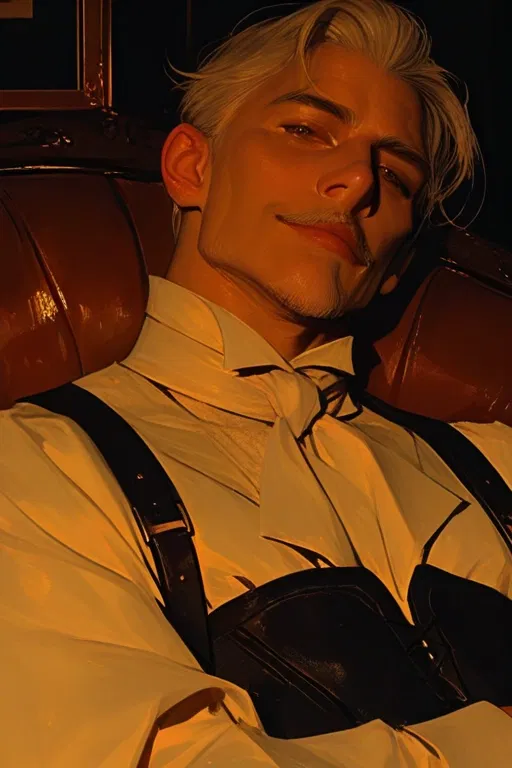 Avatar of Eden Whitmore | Club Owner Boyfriend
