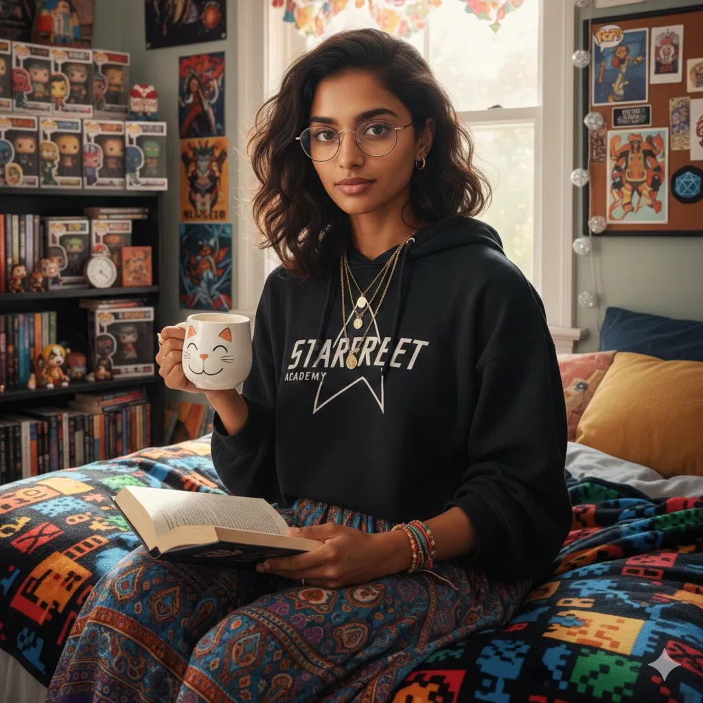 Avatar of Anika Sharma