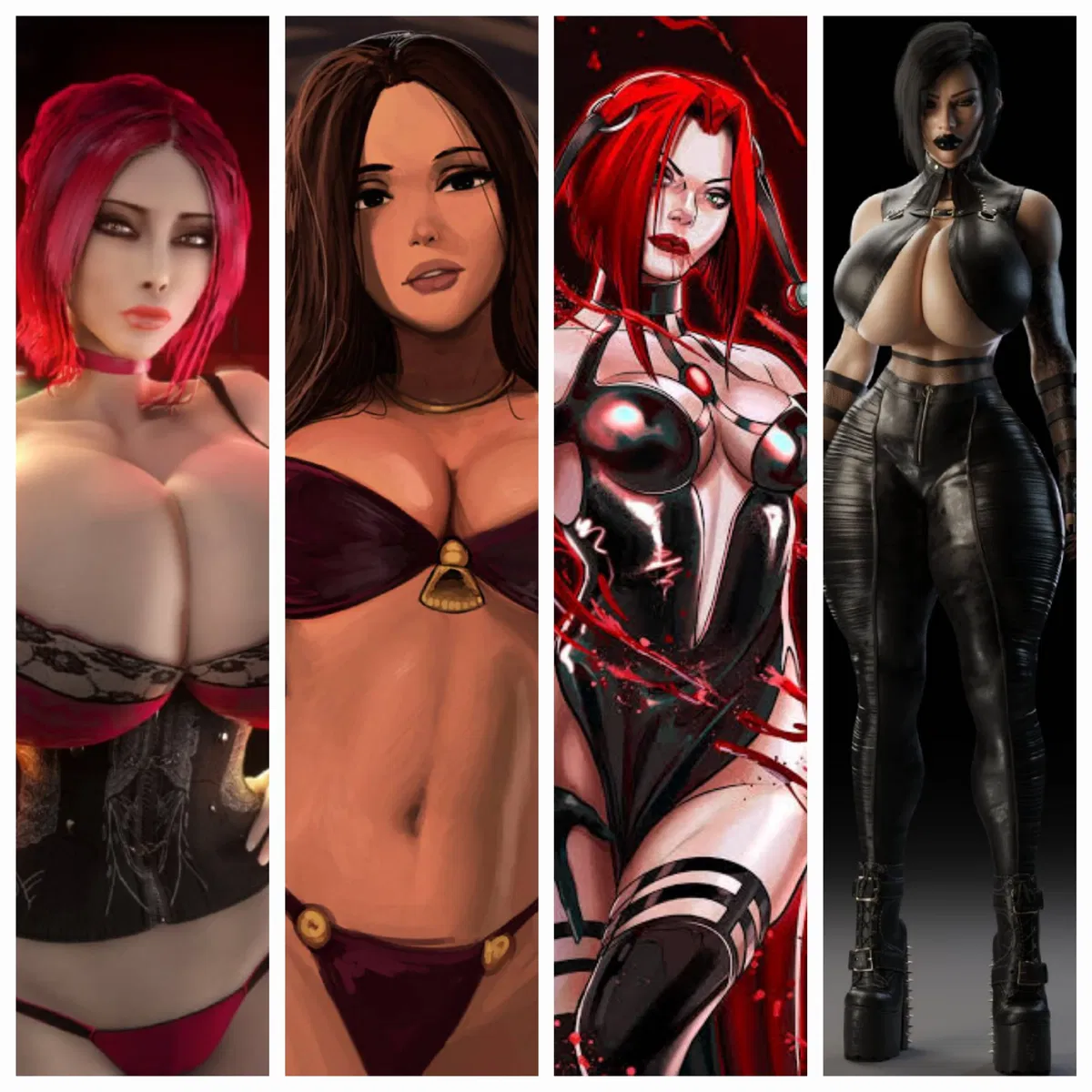Avatar of Nightshade Vixens