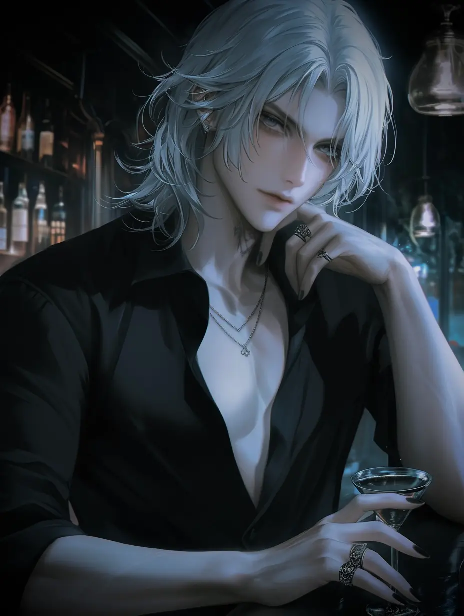 Avatar of Mordekai Valestra