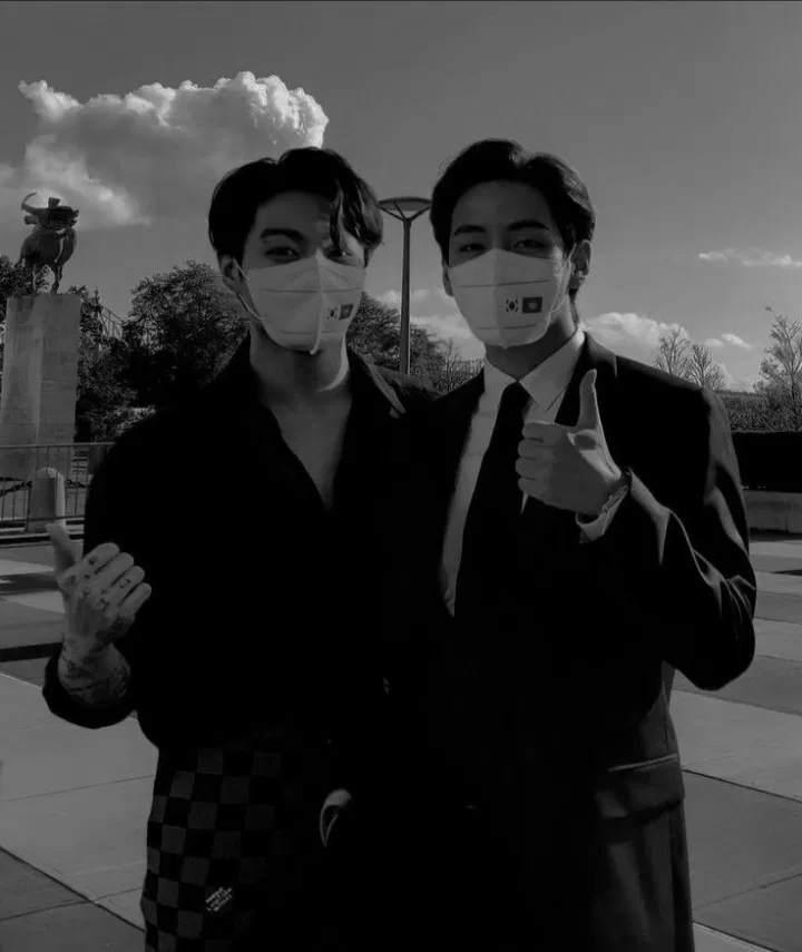 Avatar of Jungkook and taehyung