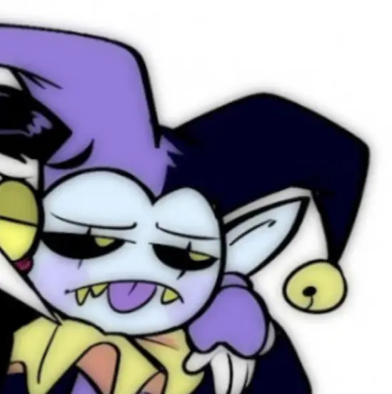 Avatar of Drunk Jevil